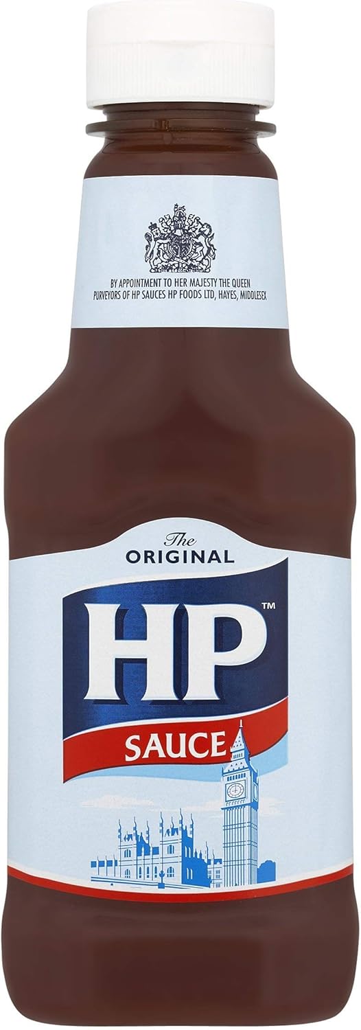 HP Original Brown Sauce 285G