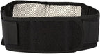 Sonew Tourmaline and Magnetic Waist Support Belt Lower Back Brace for Pain Relief and Lumbar Support for Pain Relief and Braces, Splints & Supports and Waist Trimmer