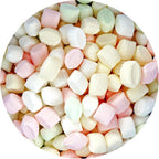 Assorted Party Mints, 2 Pound Pastel Mints Bulk Bag, After Dinner Mints