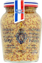 Grey Poupon Wholegrain Mustard 210g