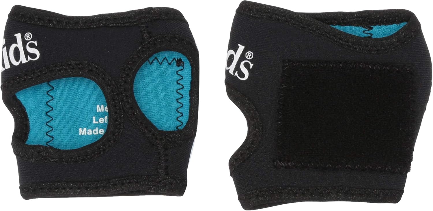 Tandem Sport Skids Palm Protectors - Volleyball Hand Protection for Floor Burns and Bruises - Used by Olympic Athletes - Fingers Free for Setting - Set of 2