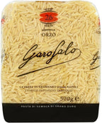 Garofalo Orzo Pasta (500g) - Pack of 2