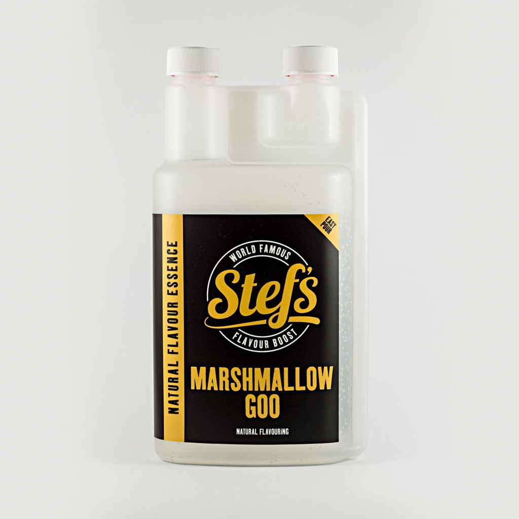 Marshmallow Goo - Natural Marshmallow Essence - 1L
