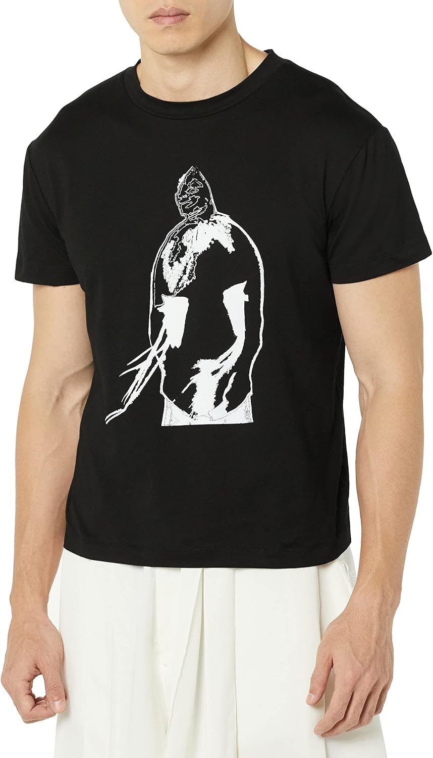 All-Gender Printed T