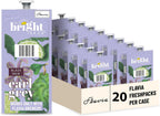 THE BRIGHT TEA CO., Earl Grey Tea Freshpacks for MARS DRINKS FLAVIA Brewer, 20 Packets