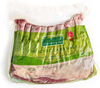 New Zealand Spring Lamb, Fresh New Zealand Lamb Rack, 1 lb