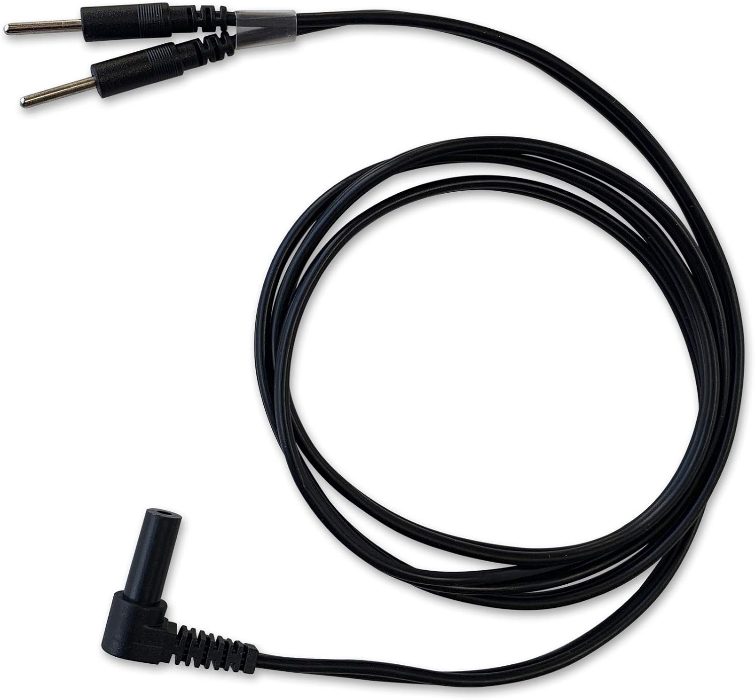 Discount TENS EMPI Compatible Lead Wire – Replacement Cable for EMPI Focus, Respond Select, Epix, and Select Empi Devices – Durable, Professional Quality Lead Wire