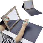 Mirror Therapy for Hand Stroke Recovery - Foldable & Adjustable, for Phantom Limb Pain