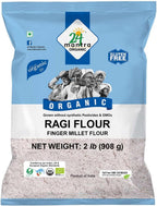 24 Mantara Organic Flour, Ragi, 2 Pound