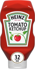 Heinz Tomato Ketchup, 32 oz Bottle