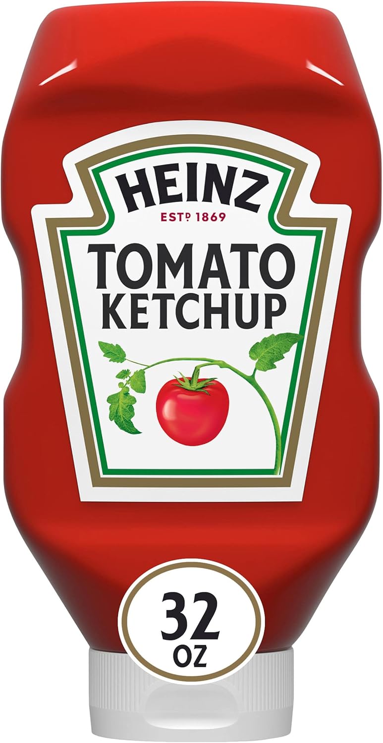 Heinz Tomato Ketchup, 32 oz Bottle