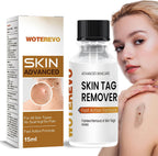 Wart Remover for Men Women,Neck, Underarms,Groin,Yellow 1