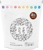 M&M’S WORLD “Mr. and Mr.” Milk Chocolate Candy, 2 lbs Bulk Candy for Wedding Decorations, Unique Favors, or Cake Topper