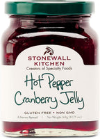 Stonewall Kitchen Hot Pepper Cranberry Jelly, 12.75 oz.
