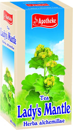 Apotheke Lady's Mantle Tea -20 Tea bags