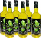 Van Holten's Pickles - Real Pickle Brine Pickleback Mixer - 1 Liter - 6 Pack