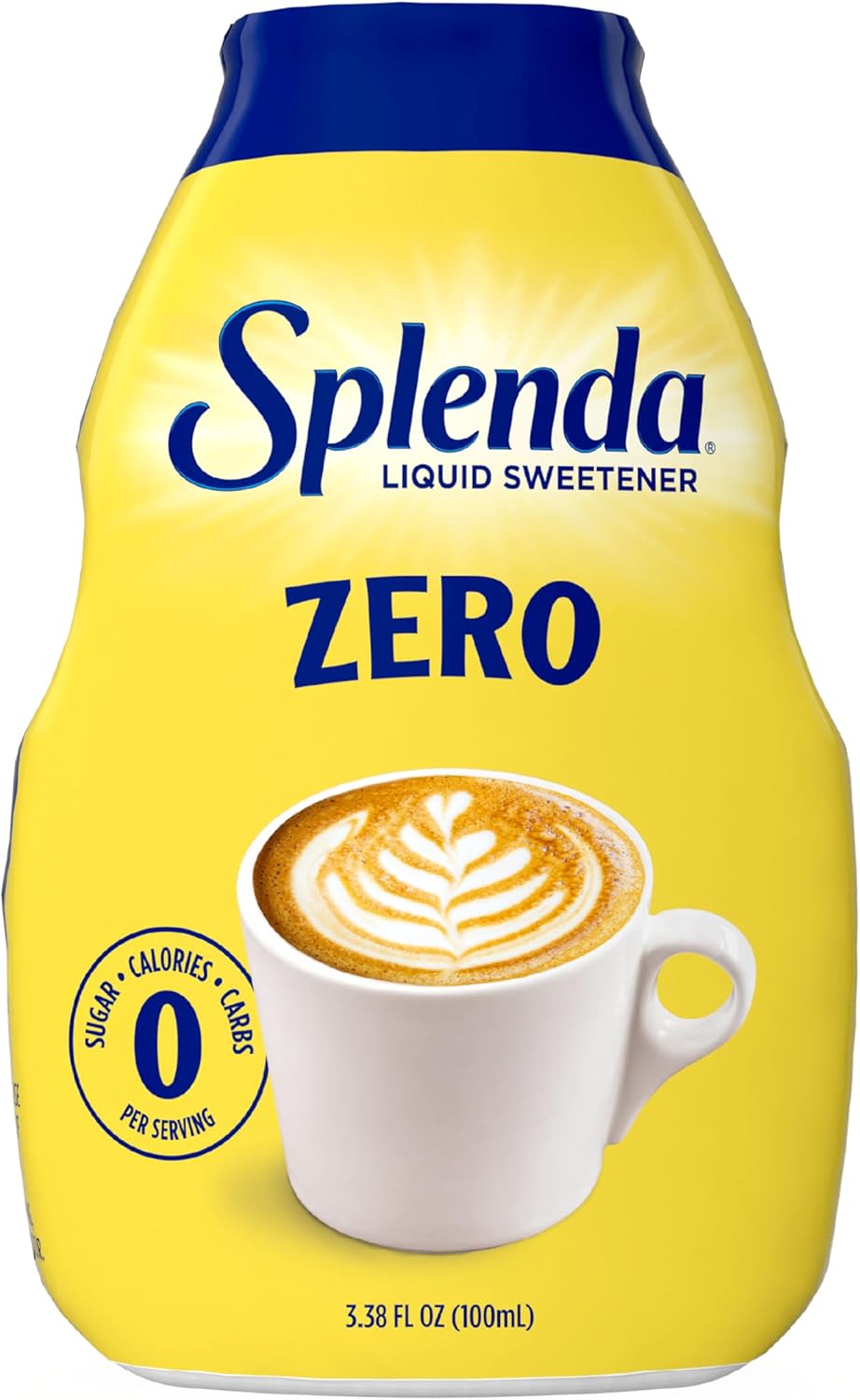Splenda Liquid Zero Calorie Sweetener drops, 100ml (Pack of 1)