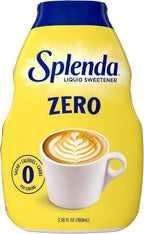 Splenda Liquid Zero Calorie Sweetener drops, 100ml (Pack of 1)