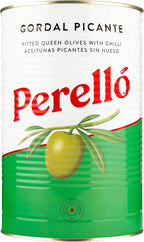 Brindisa Perello Gordal Pitted Olives 150g