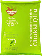 Desi Kitchen MP Sharbati Wheat Flour (Chakki Atta) 20lbs