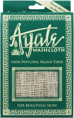 Washcloth,Ayate Fiber
