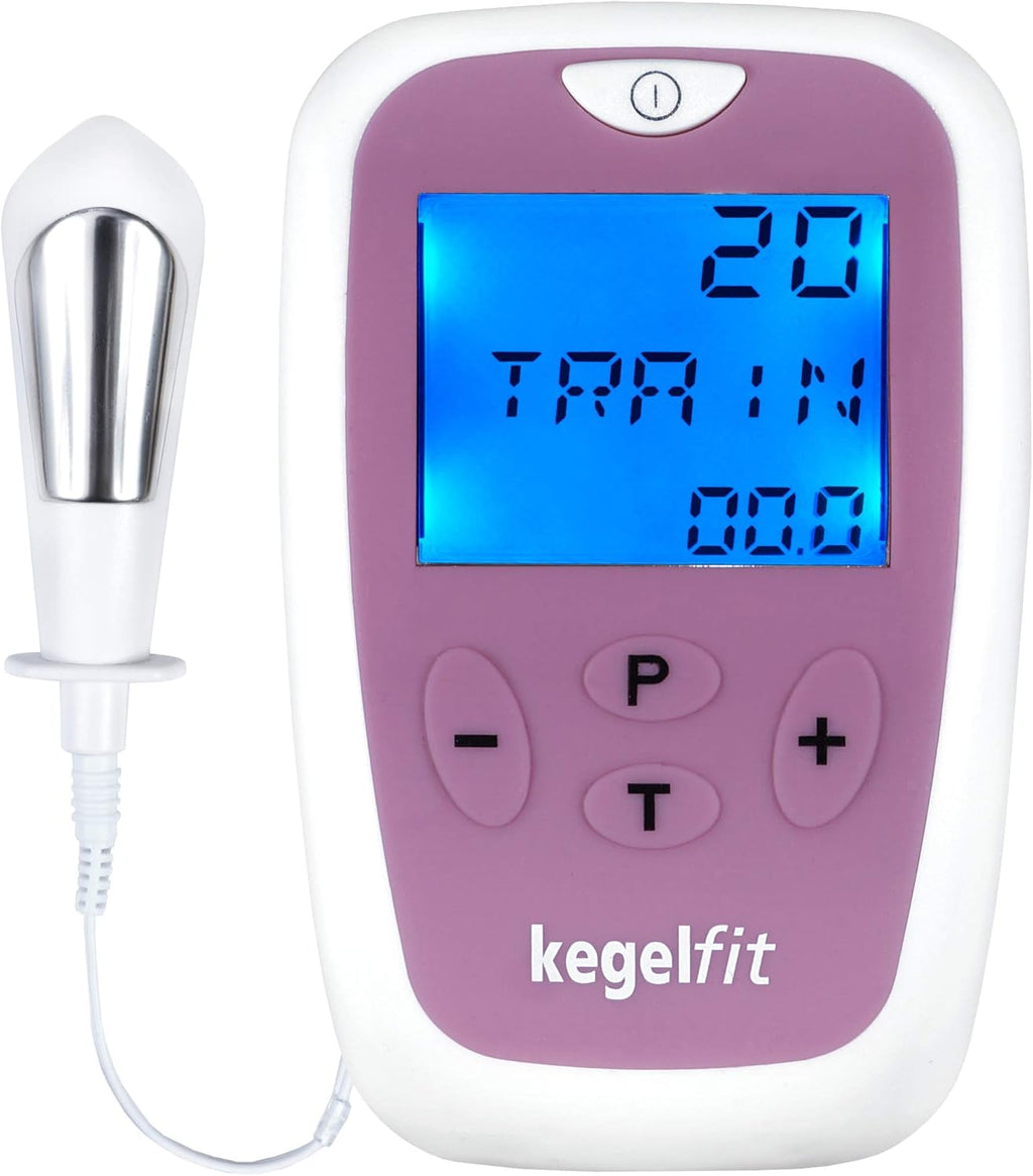 TensCare Kegel Fit - 2 EMS Programmes to Help Tone and Strengthen The Pelvic Floor. Helps Treat Incotinence and Bladder Leaks