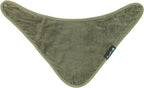 Mum2Mum Plus Special Needs Adult Bandana Bib in Olive Green