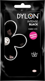 Dylon Hand Dye - Intense Black 12