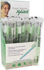Hager Pharma Toothbrush - with Xylitol - Happy Morning - 1 Case