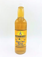 Bajan WINDMILL Ginger Beer Syrup 750 ml, Ready to drink with ice cubes or Hot
