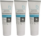 (3 PACK) - Urtekram - Mint with Green Tea Toothpaste | 75ml | 3 PACK BUNDLE