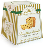 Panettone, Panettoncino Classic, Italian wonderful Authentic Panettone - Enjoy the mini version of Italy’s most beloved Christmas cake - 100g/3.5 oz