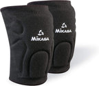 Mikasa 832JR Competition Kneepad, Black