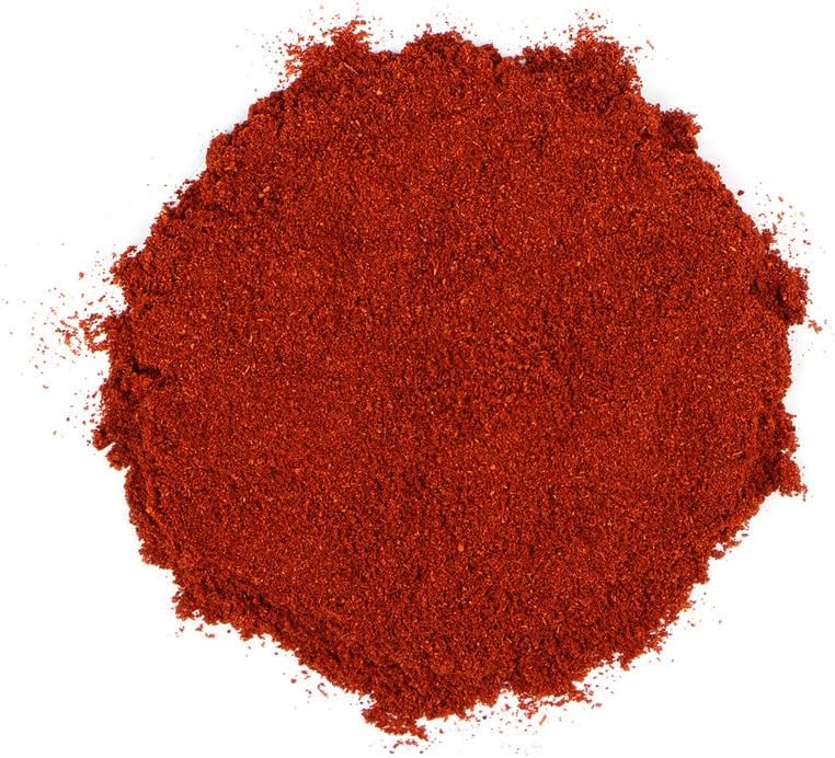 Paprika Smoked Powder Organic (Capsicum Annuum) 8 oz. (1/2 lb.)