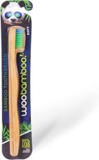 Woobamboo Toothbrush Adult Soft, 1 ea