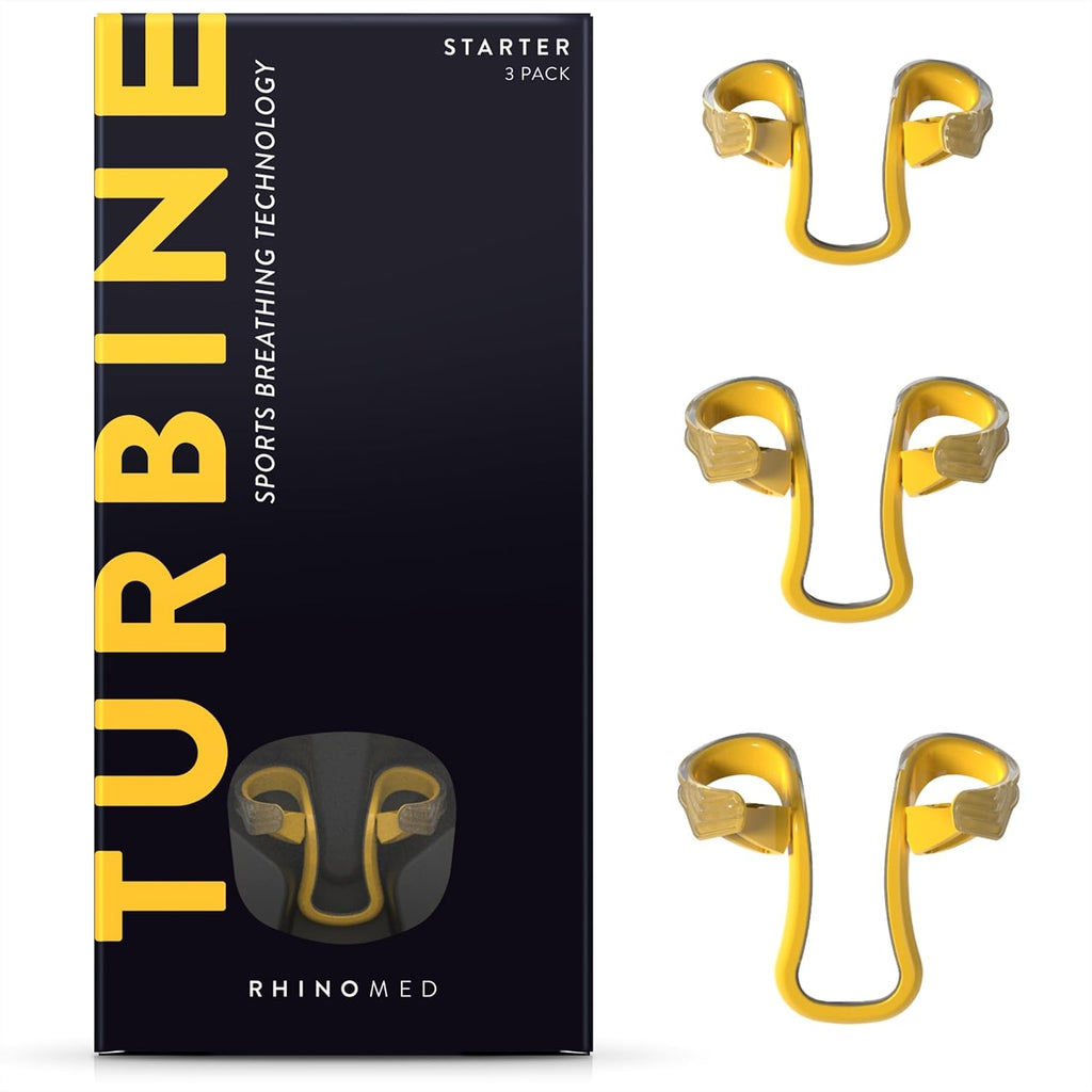 Rhinomed Mute Nasal Dilator Snoring Solution | Snore Less & Sleep Better | Nasal Strip Alternative | Comfortable Breathing Aids for Better Sleep & Improved Airflow