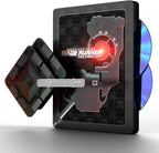 Blade Runner Steelbook 4K [Blu-Ray] [Region Free] (English audio. English subtitles)