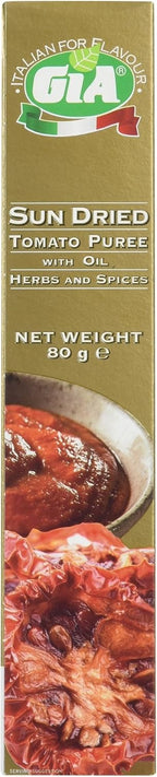 Gia Sun Dried Tomato Puree 80g
