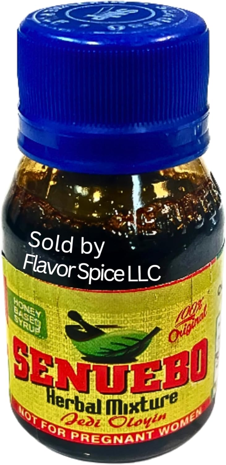 Herbal Mixture/Bitters (Senuebo Herbal Mixture)