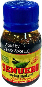 Herbal Mixture/Bitters (Senuebo Herbal Mixture)