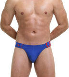 Mens Thong High Elasticity Cotton for Men Sexy Mens Underwear Comfortable Breathable Suitable for Daily Wear
