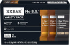 RXBAR Protein Bars, Protein Snack, Snack Bars, Variety Pack, 18.3oz Box (10 Count)