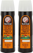 Bulldog Sauce Steak Tonkatsu