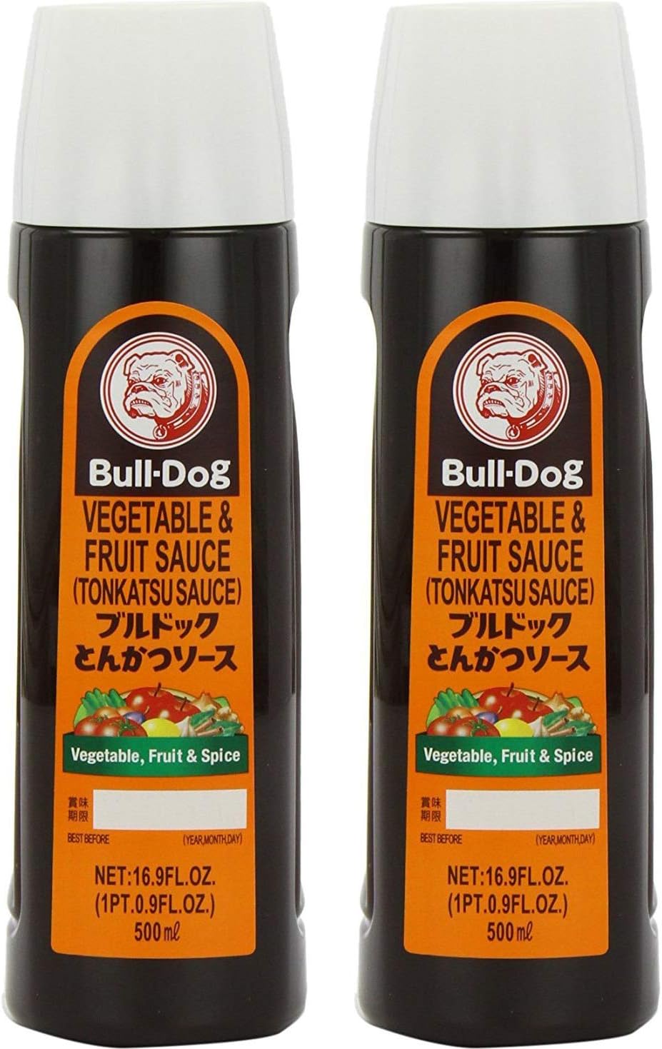 Bulldog Sauce Steak Tonkatsu