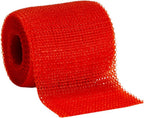 3M Medical Scotchcast 82102R Soft Cast Casting Tape, Red 2" x 4 Yard (Pack of 10)