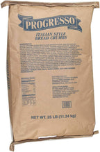 Progresso Italian Breadcrumbs, 25 Lbs Bag