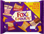 Fox's Favourties Assorted Biscuits - 400g
