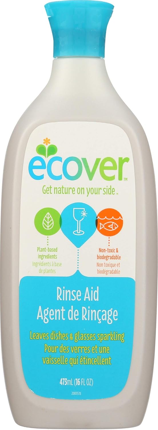 Ecover, Rinse Aid, 16 oz