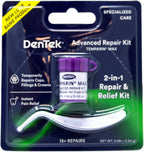 DenTek Temparin One Step Lost Filling Repair 1 Each