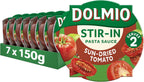 DOLMIO Stir-In Sun Dried Tomato 150 g (Pack of 7)